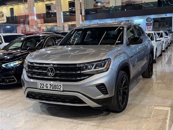 Volkswagen Atlas Cross Sport 2020 for sale in Iraq - Erbil